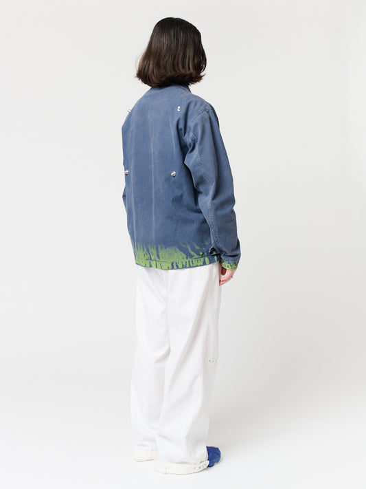 Xg reworked jacket dark blue