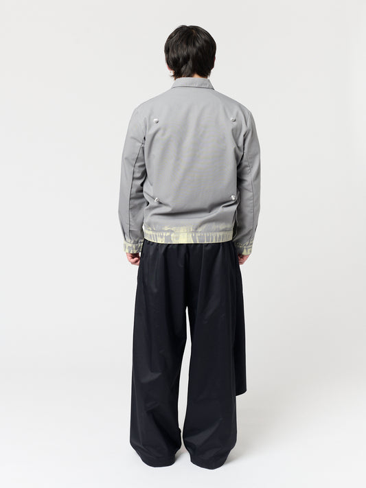 Xg reworked jacket light grey