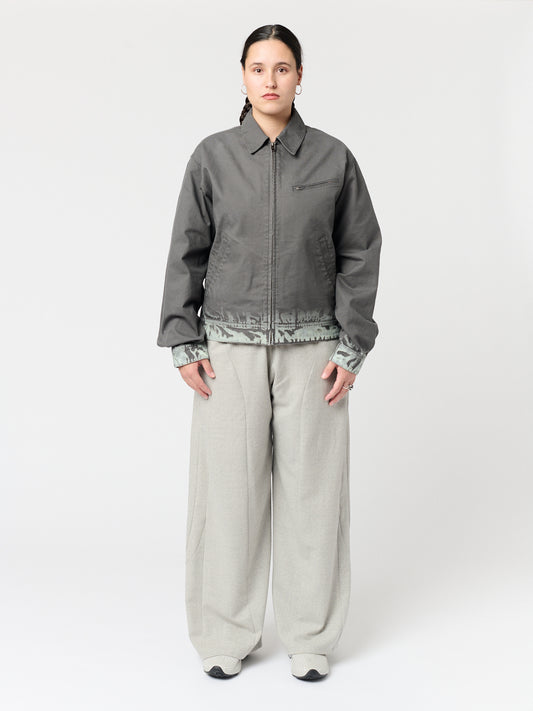 Xg reworked jacket dark grey