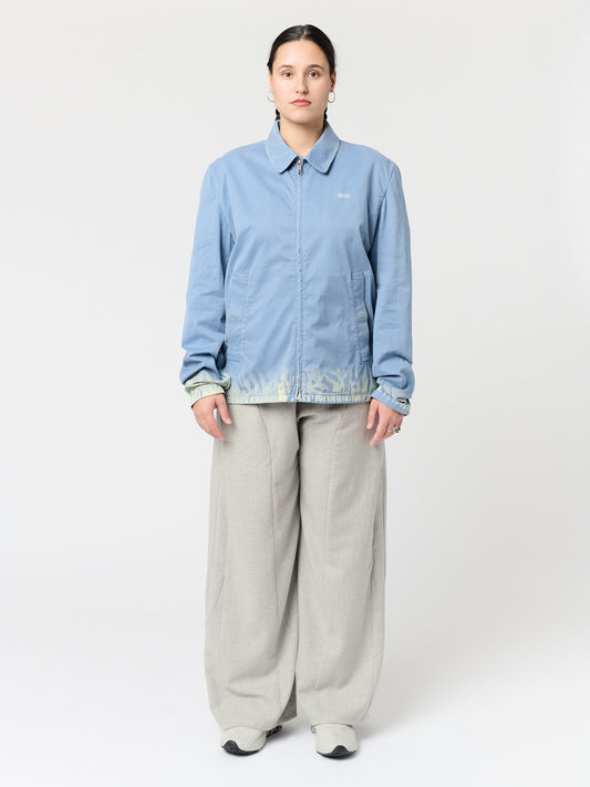 Xg reworked jacket light blue