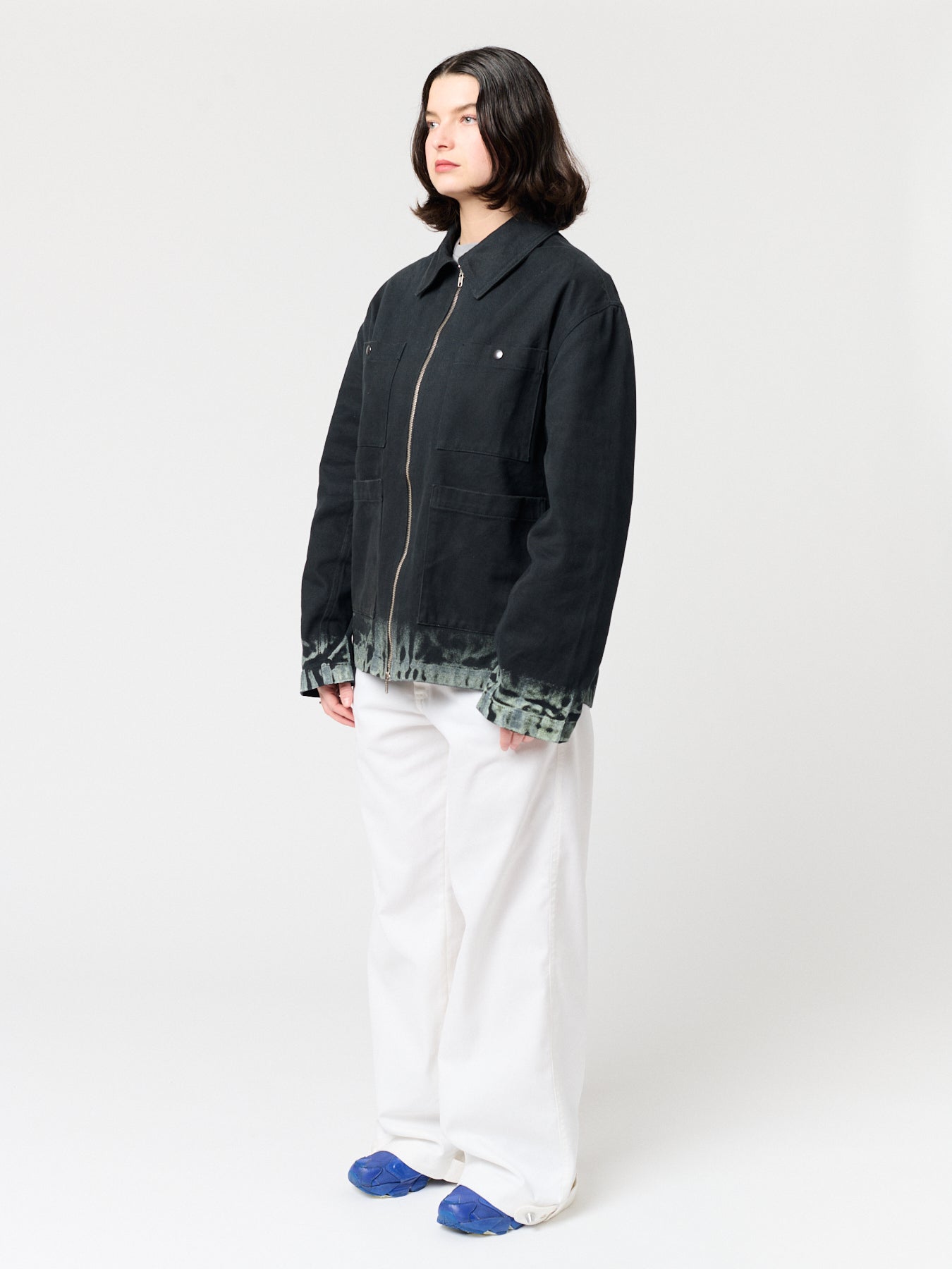 Xg reworked jacket black