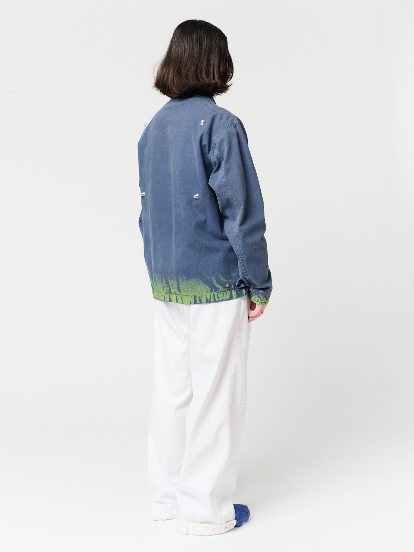 Xg reworked jacket dark blue