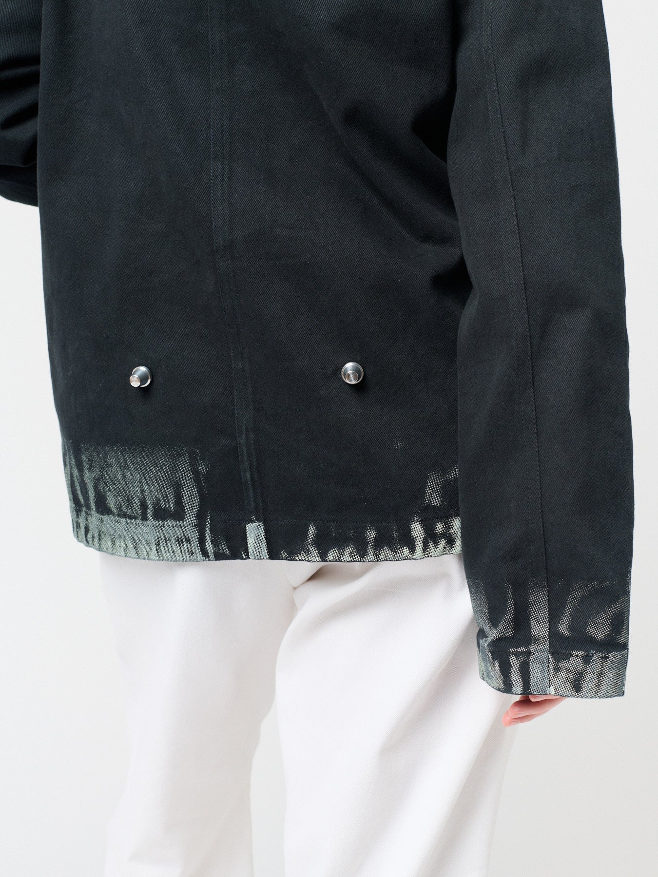 Xg reworked jacket black