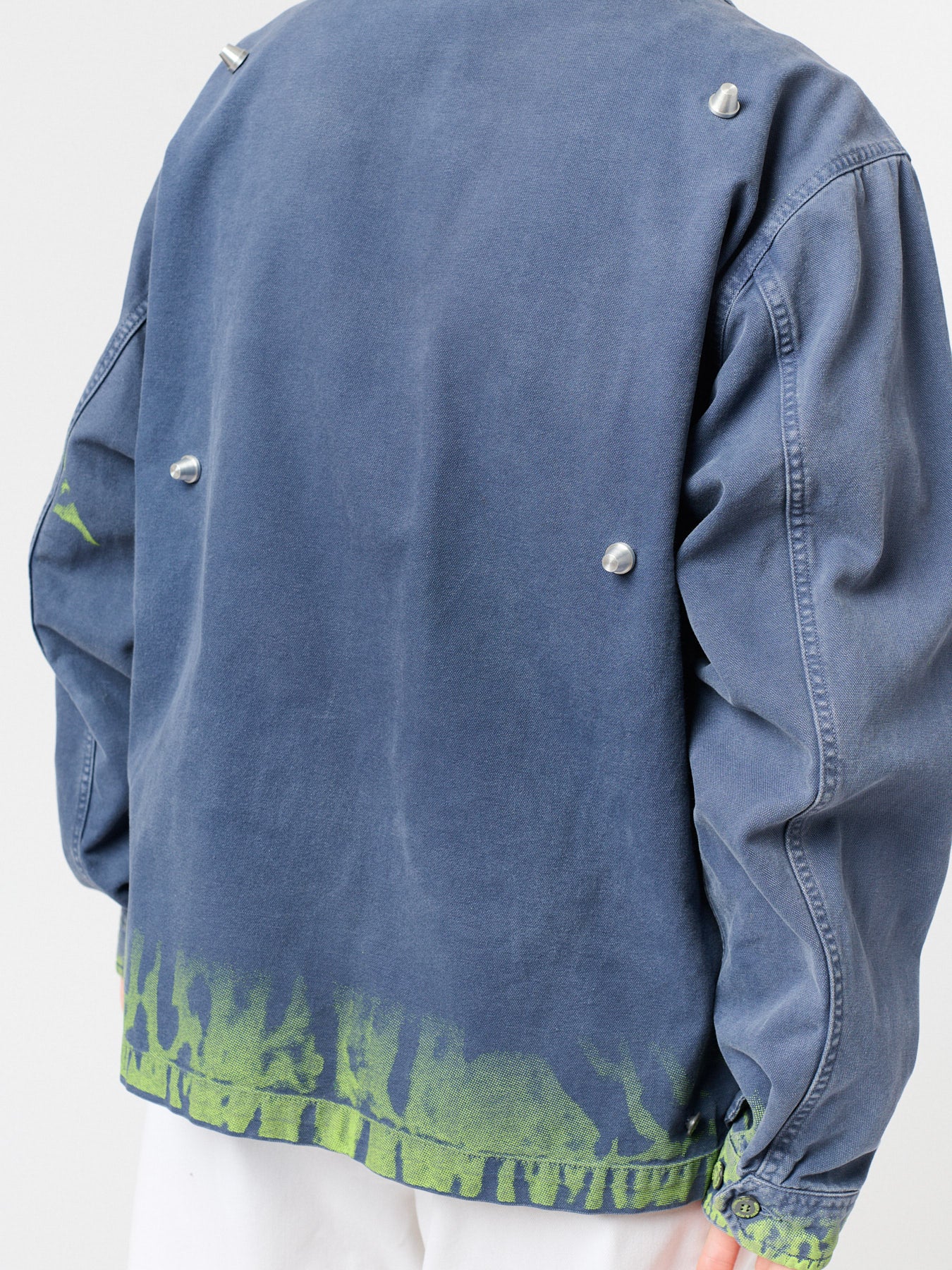 Xg reworked jacket dark blue