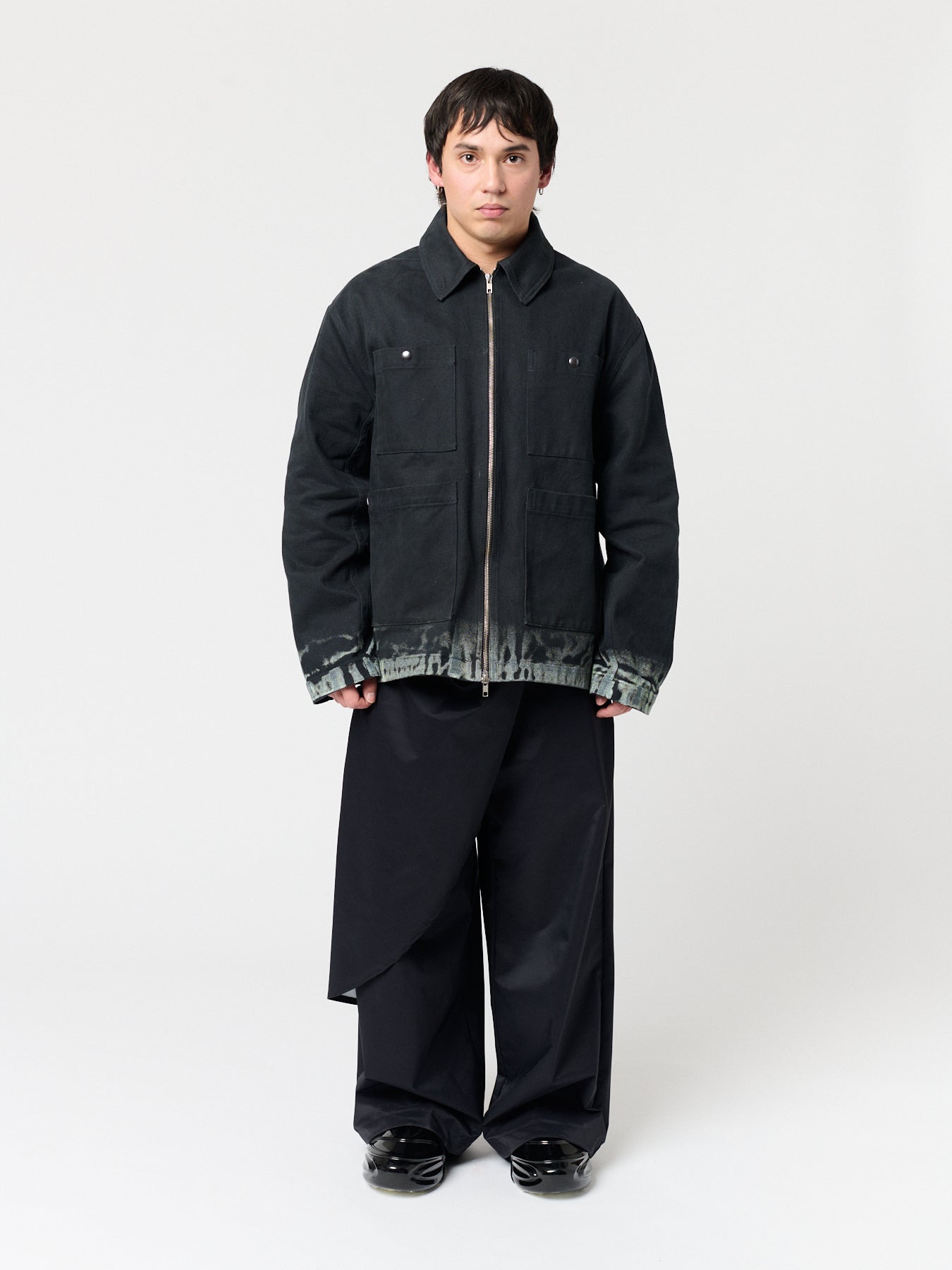 Xg reworked jacket black