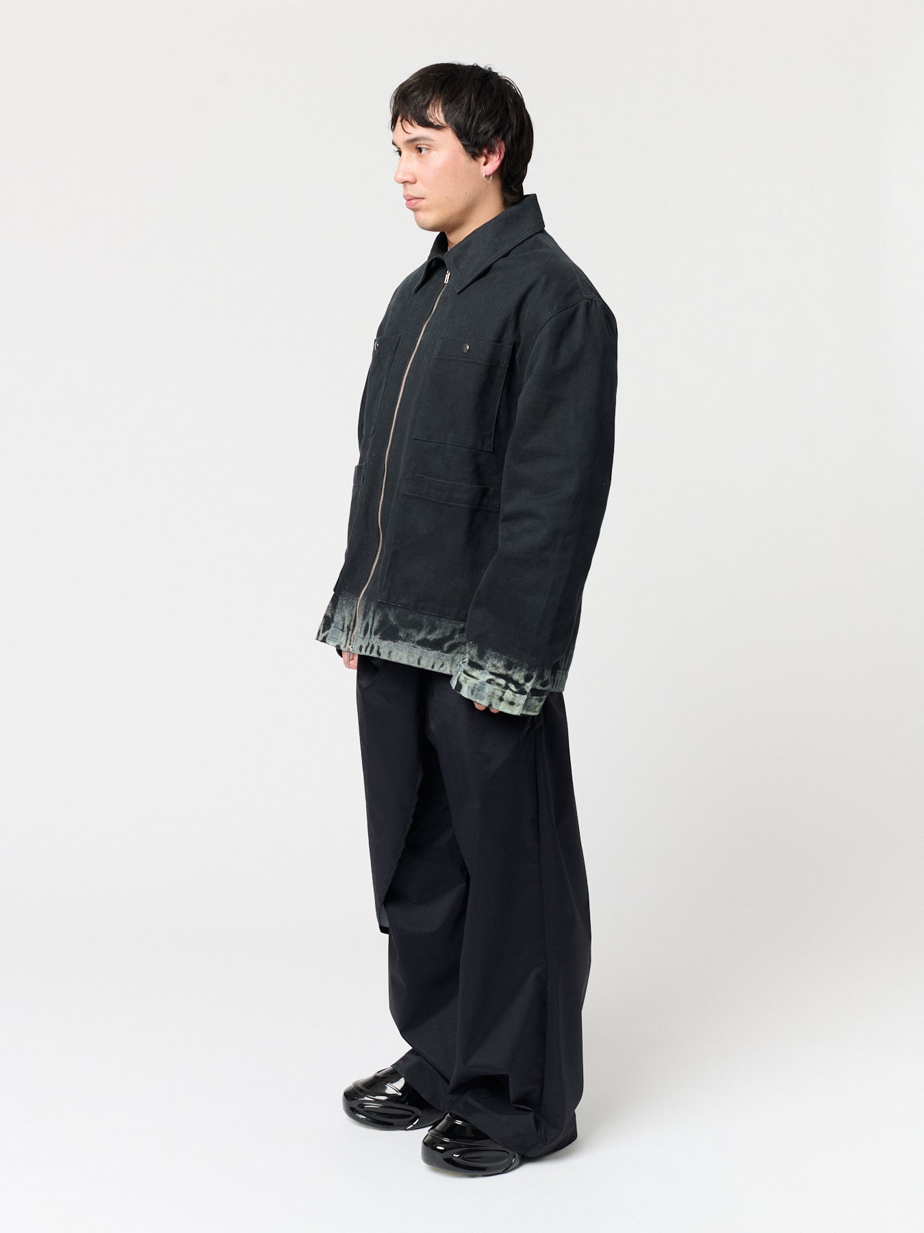 Xg reworked jacket black