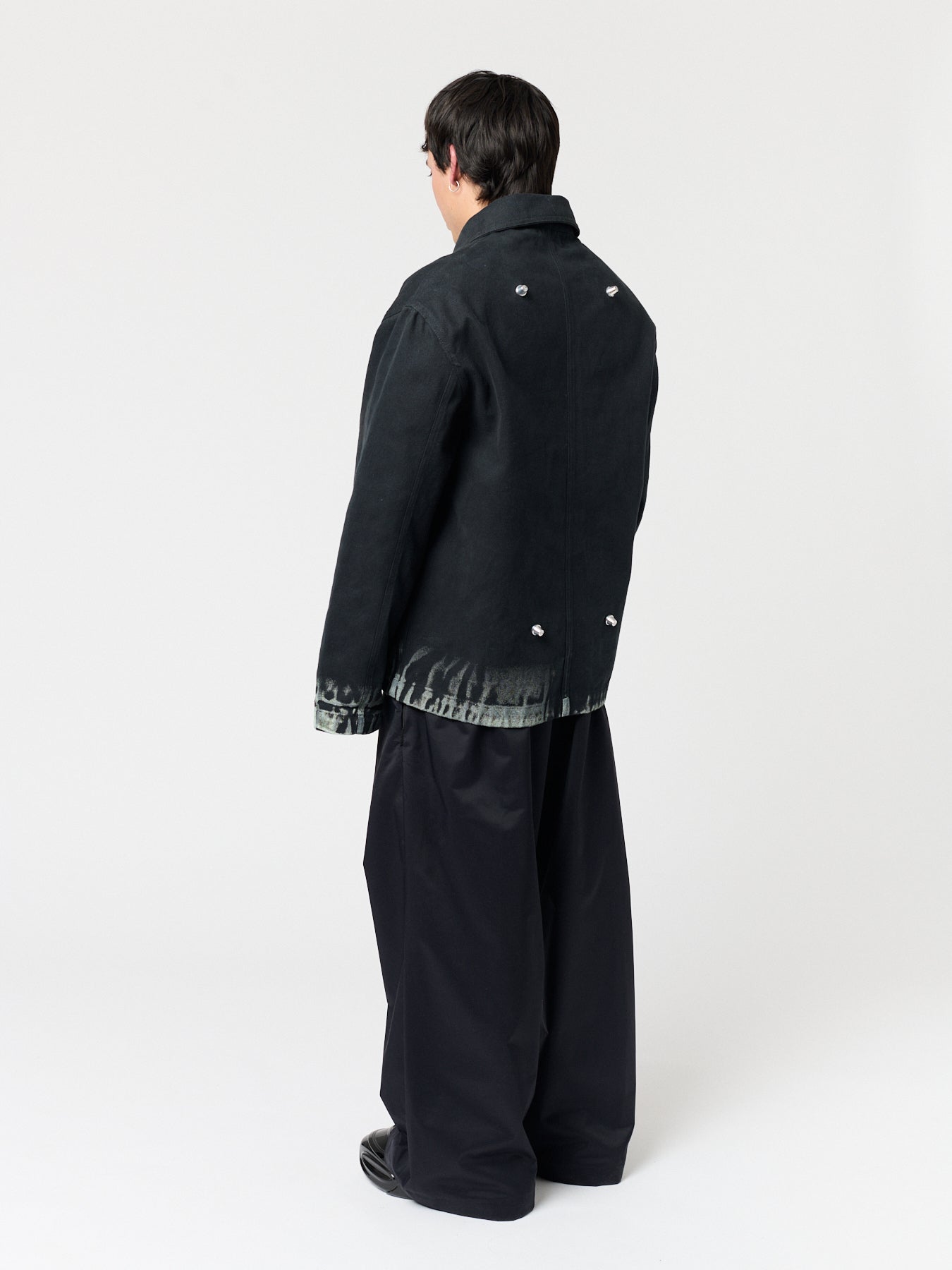 Xg reworked jacket black