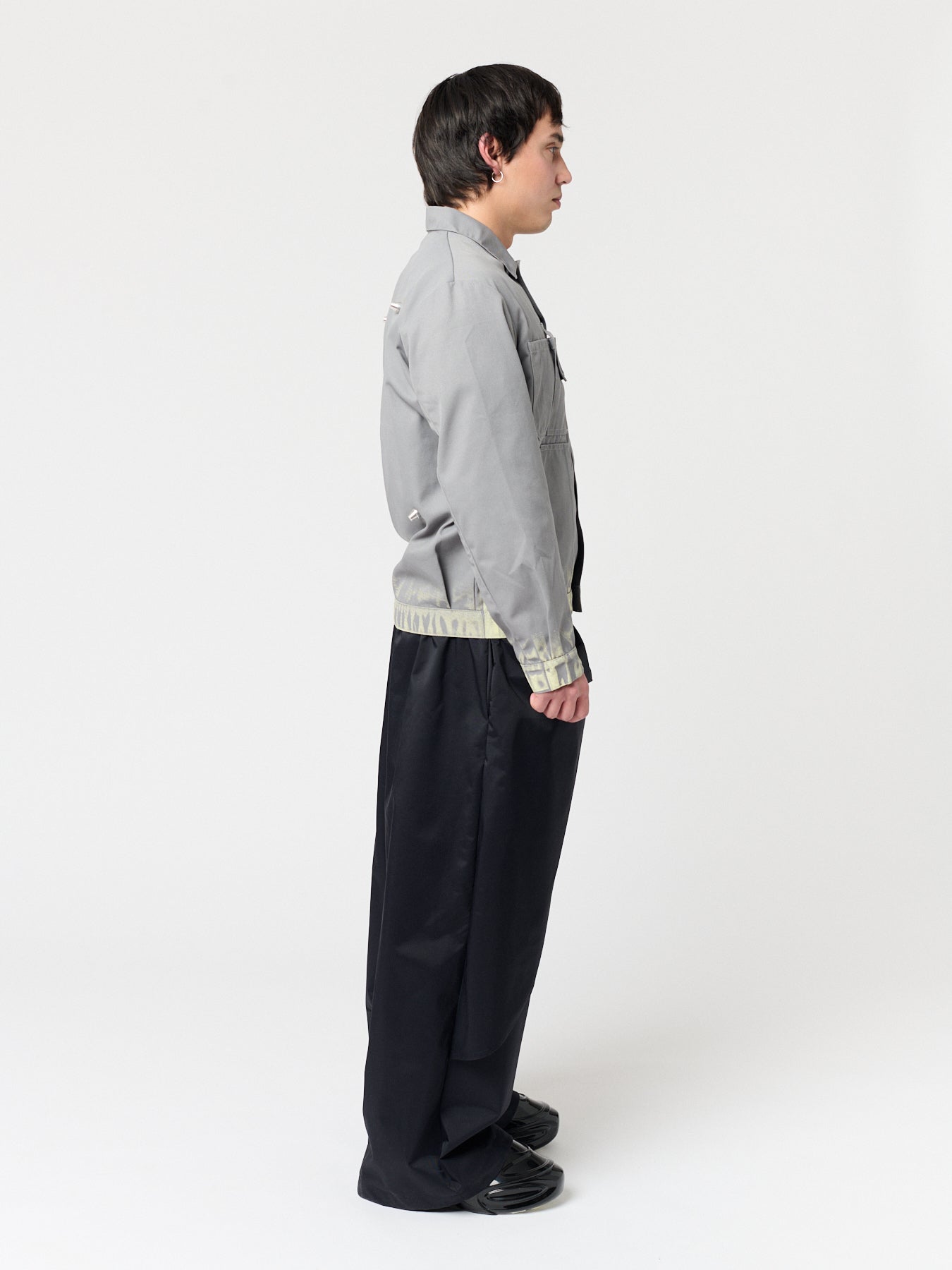 Xg reworked jacket light grey