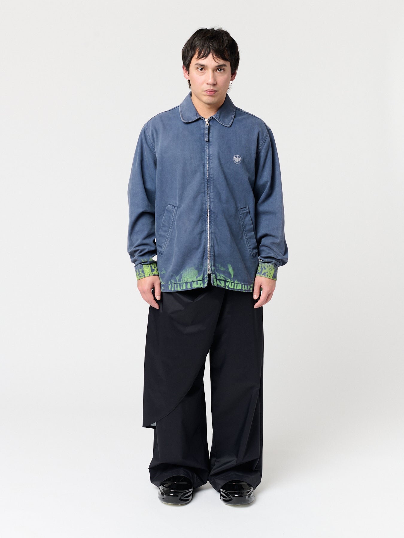 Xg reworked jacket dark blue