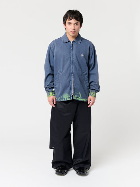 Xg reworked jacket dark blue