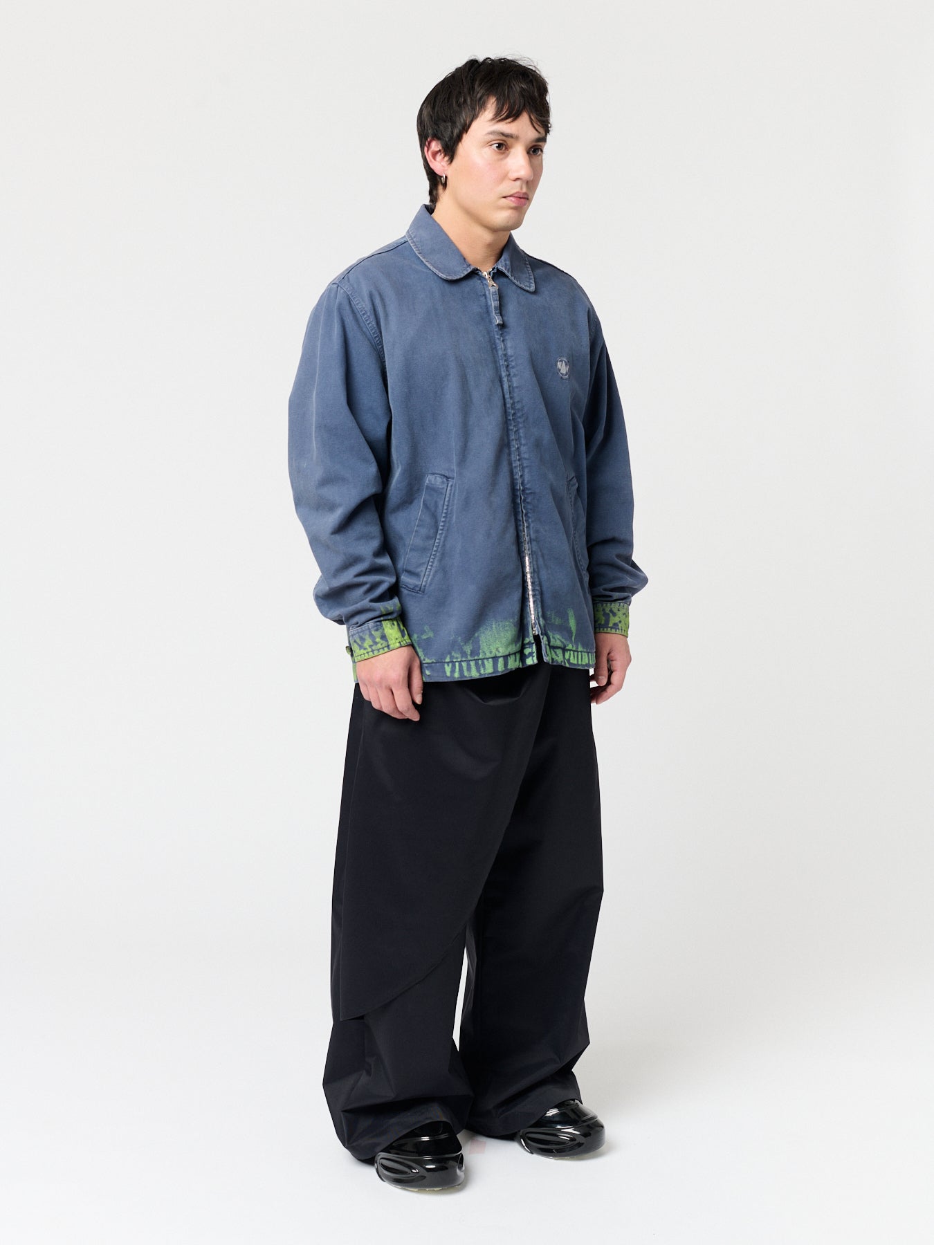 Xg reworked jacket dark blue