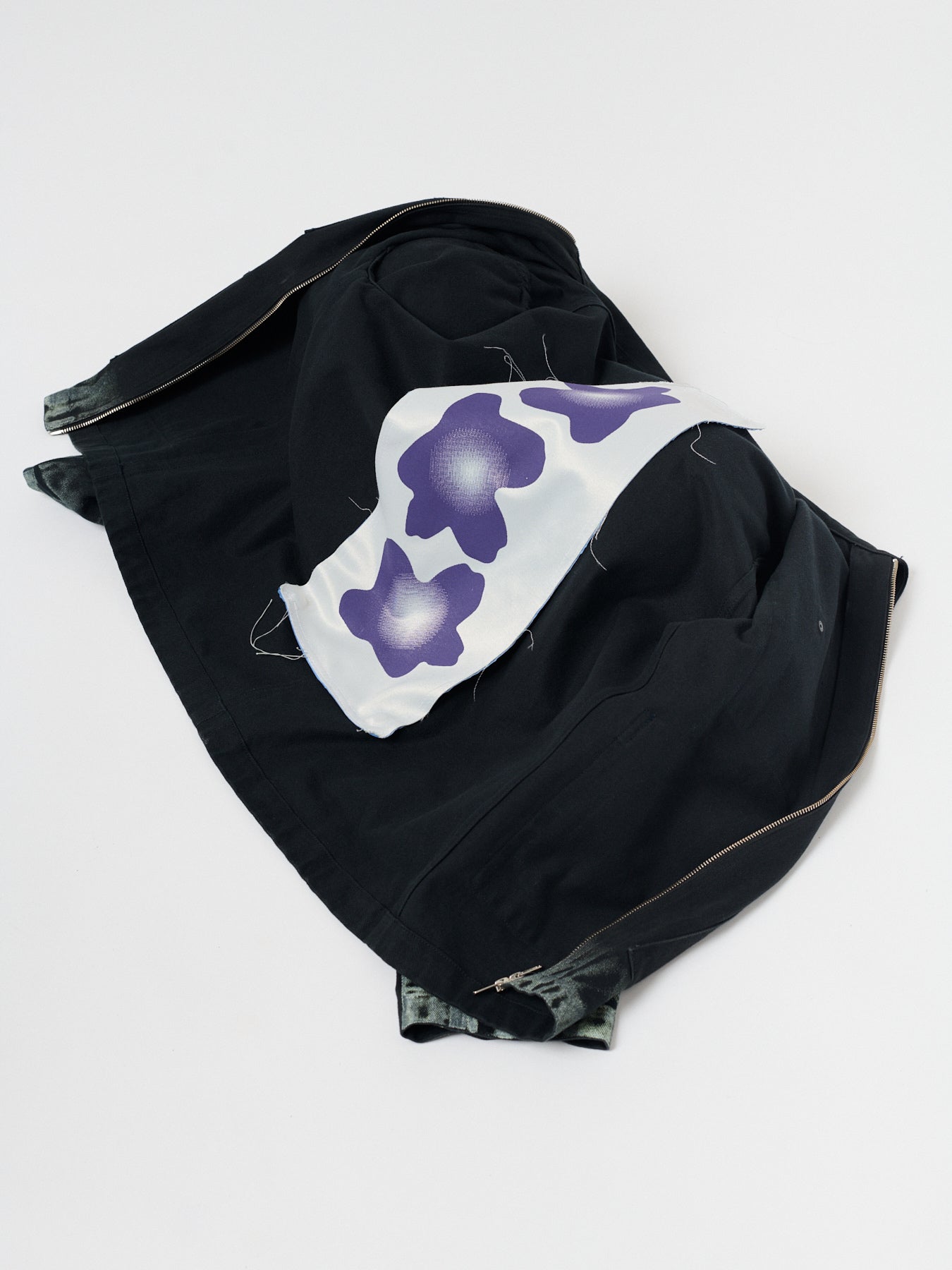 Xg reworked jacket black